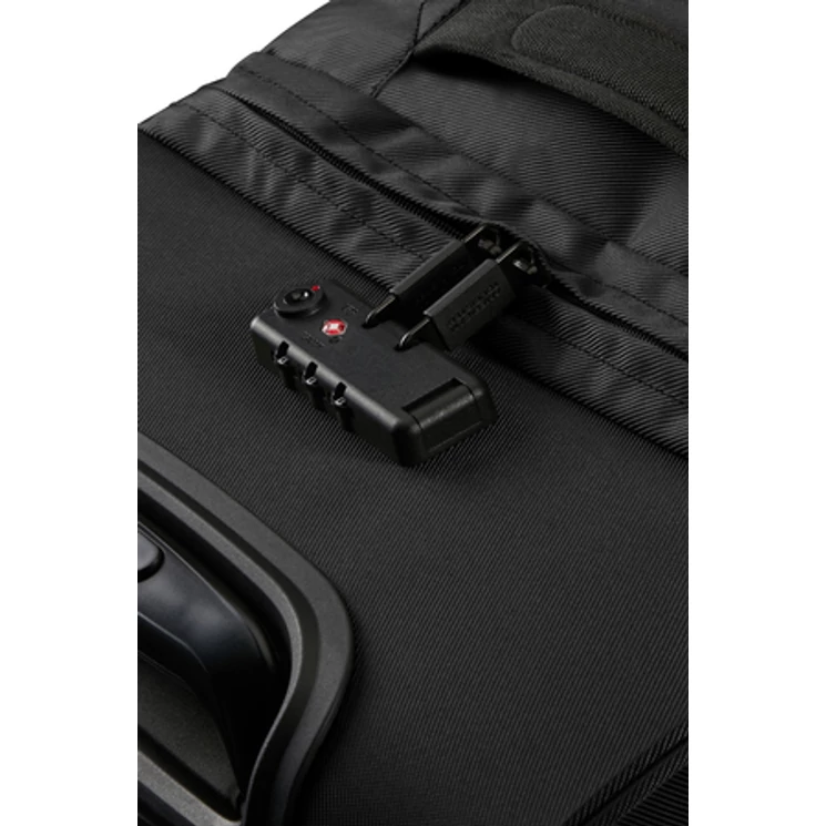 American Tourister Urban Track Gurulós Utazótáska 78,5 cm Fekete 3 év globális garancia