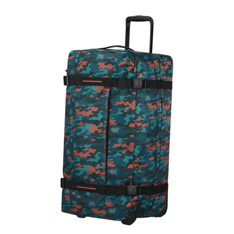American Tourister Urban Track Gurulós Utazótáska 78,5 cm Camno 3 év globális garancia