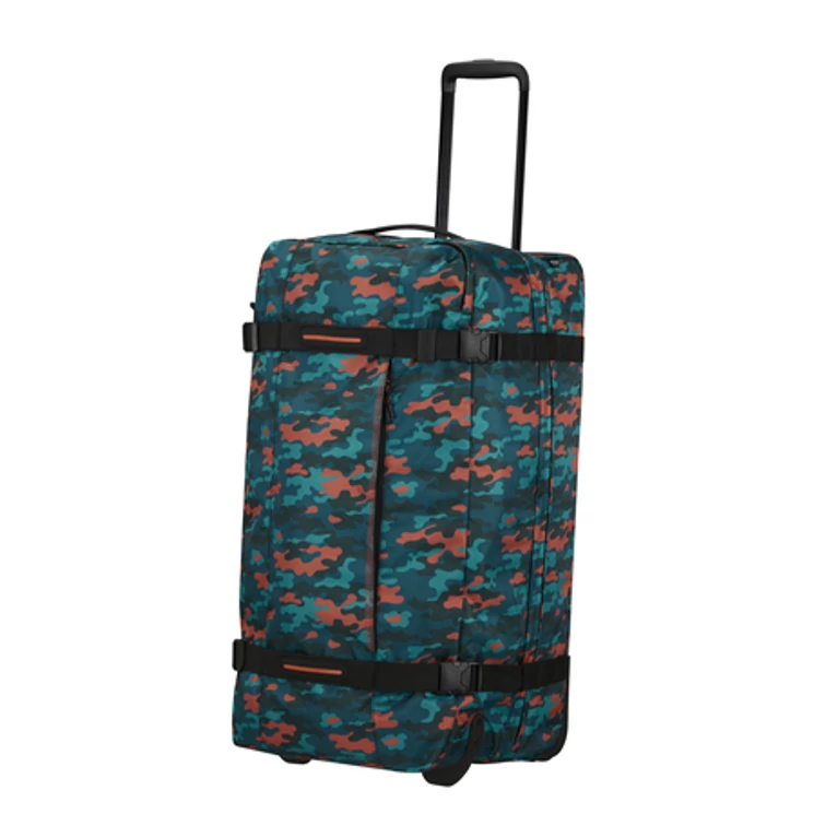 American Tourister Urban Track Gurulós Utazótáska 78,5 cm Camno 3 év globális garancia