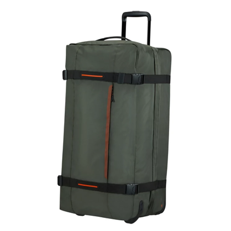 American Tourister Urban Track Gurulós Utazótáska 78,5 cm Khaki 3 év globális garancia