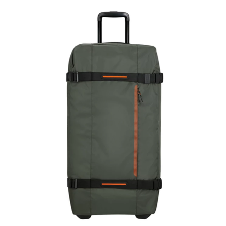 American Tourister Urban Track Gurulós Utazótáska 78,5 cm Khaki 3 év globális garancia