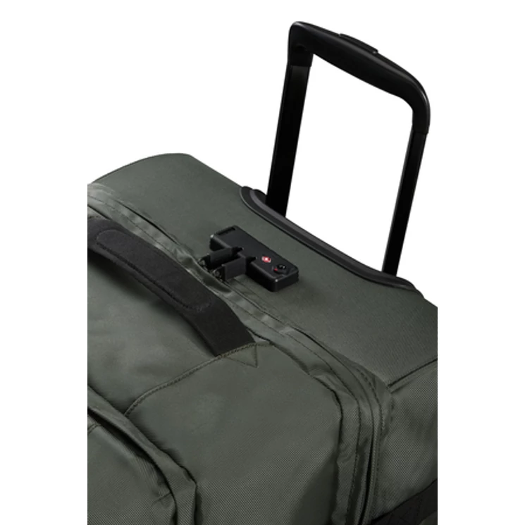 American Tourister Urban Track Gurulós Utazótáska 78,5 cm Khaki 3 év globális garancia
