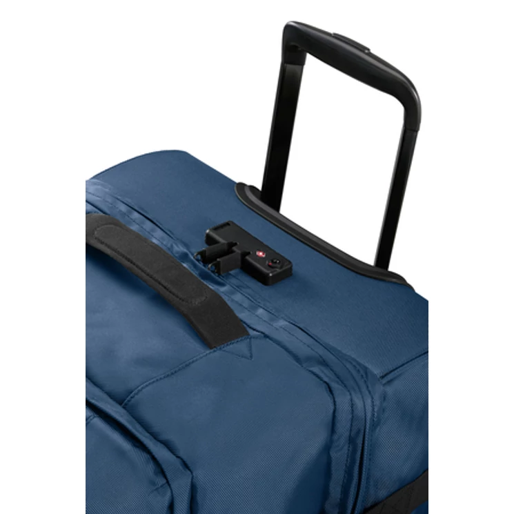 American Tourister Urban Track Gurulós Utazótáska 78,5 cm Navy3 év globális garancia