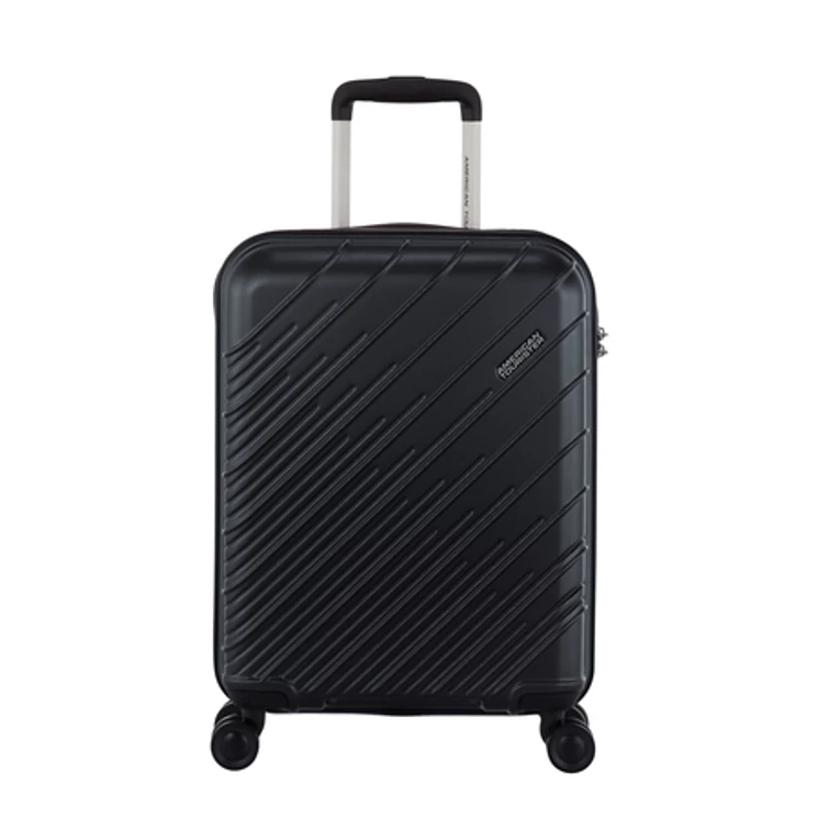 American Tourister SpeedStar Spinner Kabinbőrönd 55cm Black 3 év garancia