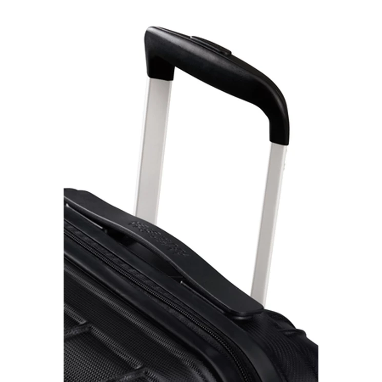 American Tourister SpeedStar Spinner Kabinbőrönd 55cm Black 3 év garancia