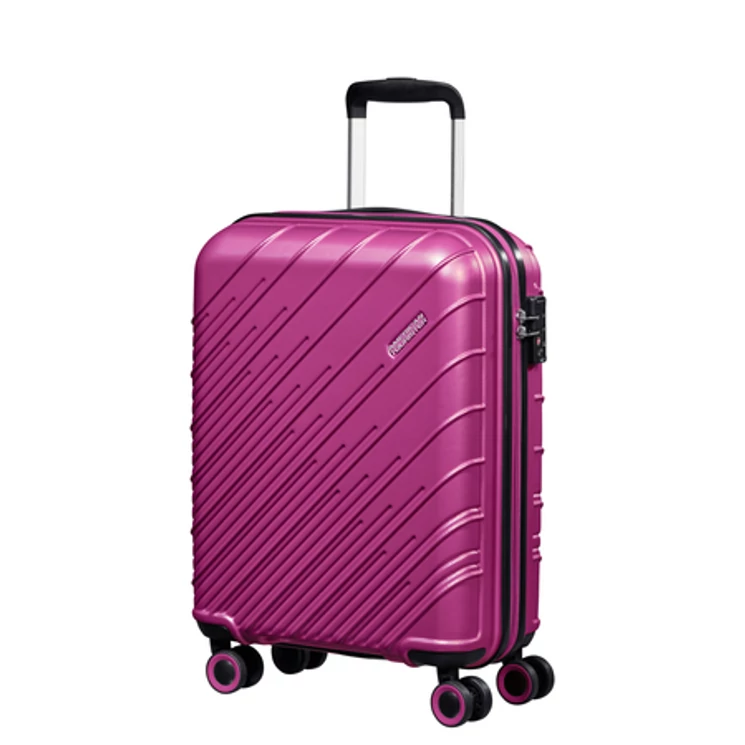 American Tourister SpeedStar Spinner Kabinbőrönd 55cm Orchid 3 év garancia