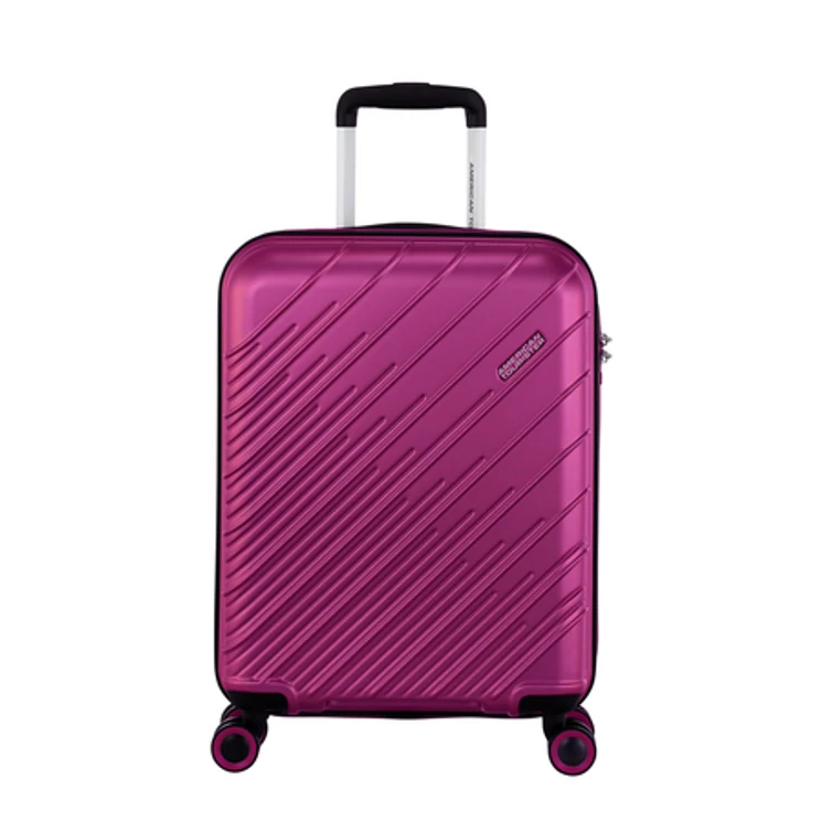 American Tourister SpeedStar Spinner Kabinbőrönd 55cm Orchid 3 év garancia