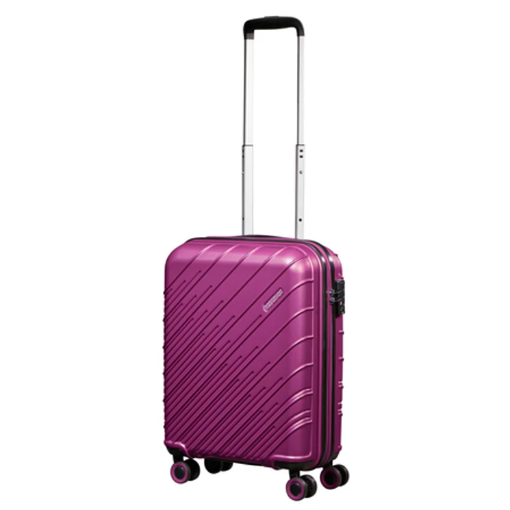 American Tourister SpeedStar Spinner Kabinbőrönd 55cm Orchid 3 év garancia