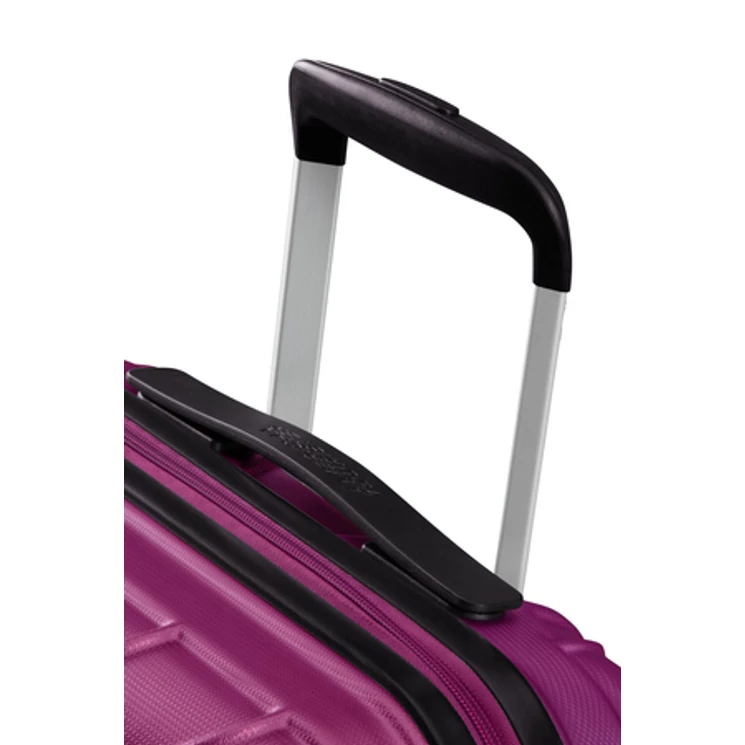 American Tourister SpeedStar Spinner Kabinbőrönd 55cm Orchid 3 év garancia
