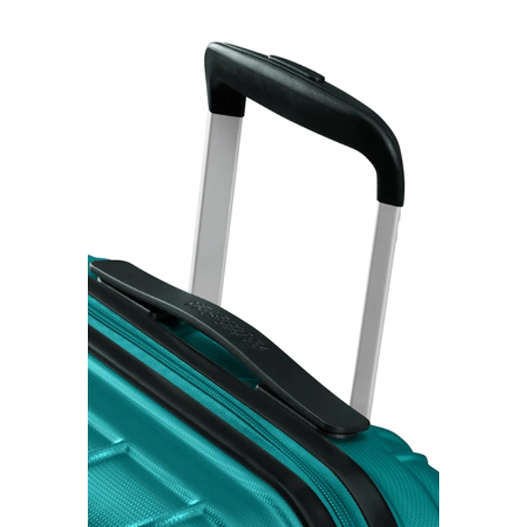 American Tourister SpeedStar Spinner Kabinbőrönd 55cm DeepTurquoise 3 év garancia