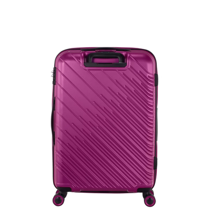 American Tourister SpeedStar Spinner Bővíthető Bőrönd 67cm Orchid 3 év garancia