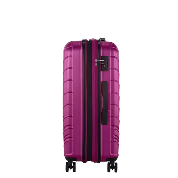 American Tourister SpeedStar Spinner Bővíthető Bőrönd 67cm Orchid 3 év garancia