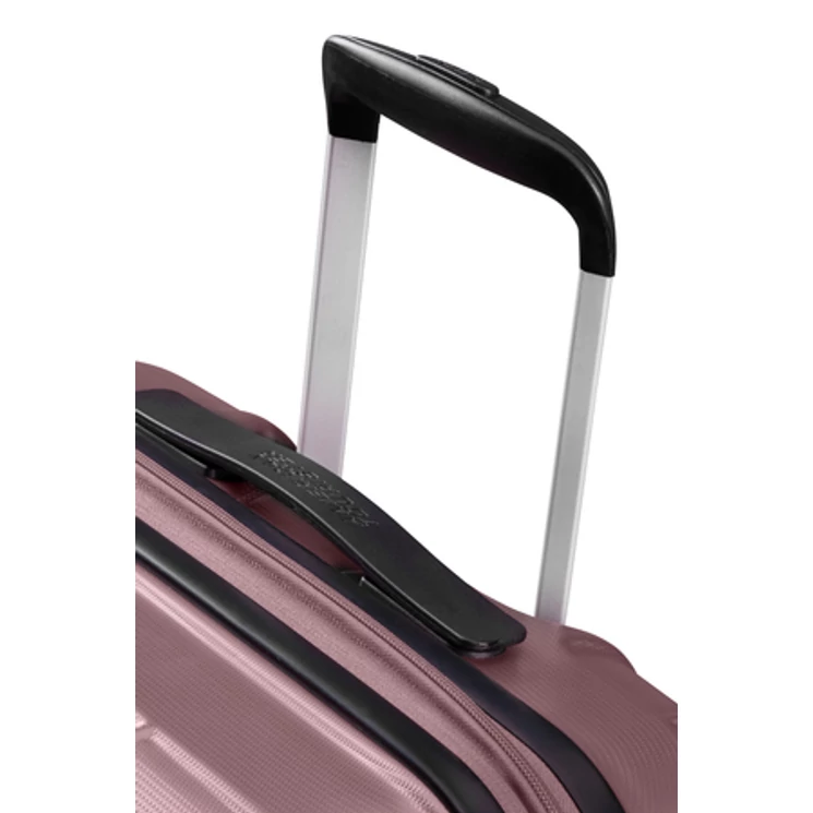 American Tourister SpeedStar Spinner Bővíthető Bőrönd 67cm RoseGold 3 év garancia