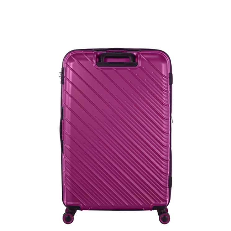 American Tourister SpeedStar Spinner Bővíthető Bőrönd 77cm Orchid 3 év garancia