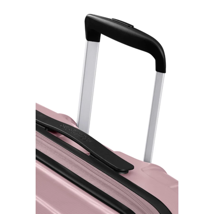 American Tourister SpeedStar Spinner Bővíthető Bőrönd 77cm RoseGold 3 év garancia