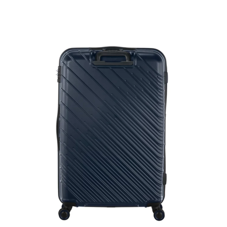 American Tourister SpeedStar Spinner Bővíthető Bőrönd 77cm AtlanticBlue 3 év garancia