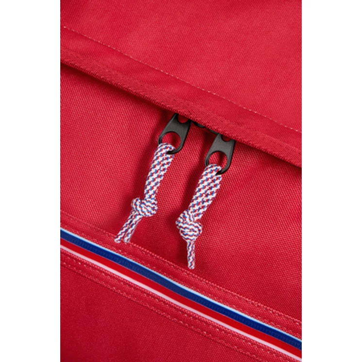 American Tourister Upbeat utazótáska piros színben