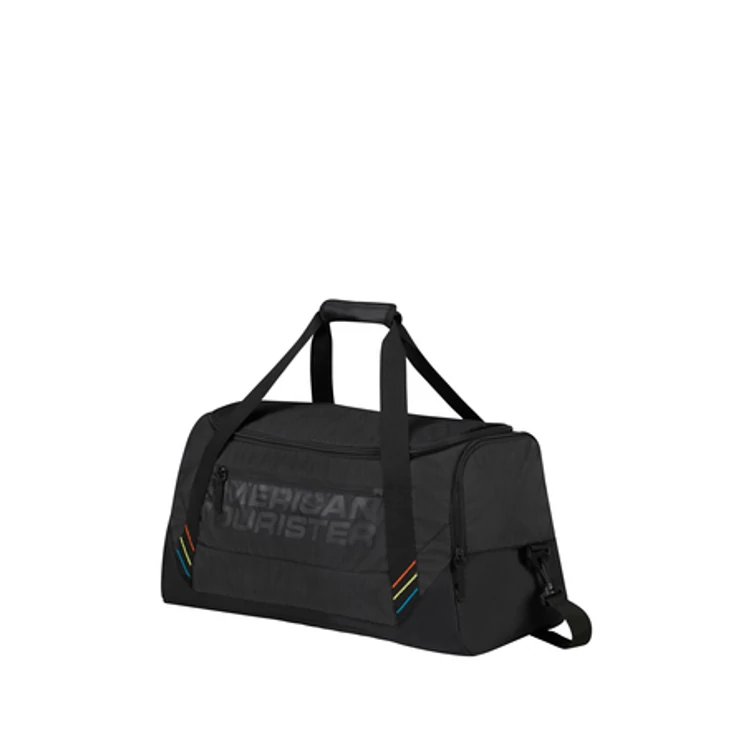 American Tourister Cipőtartós Sporttáska/Utazótáska Fekete Urban Groove UG23 