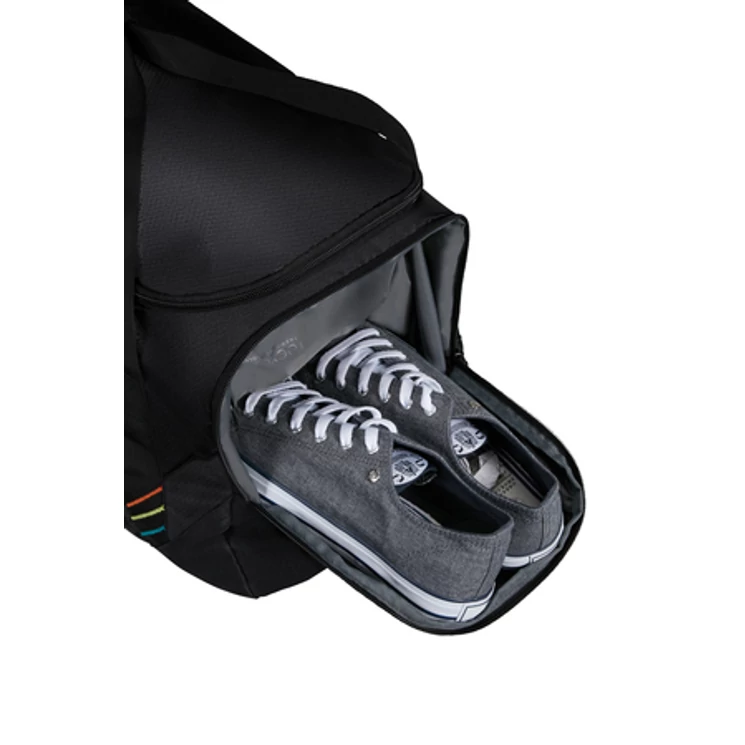 American Tourister Cipőtartós Sporttáska/Utazótáska Fekete Urban Groove UG23 