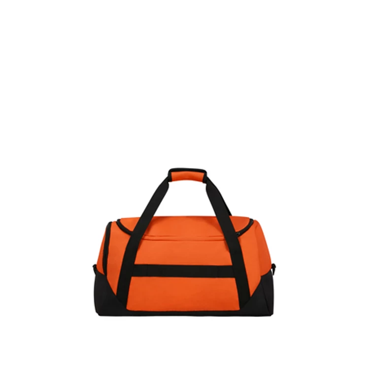 American Tourister Cipőtartós Sporttáska/Utazótáska Fekete/Narancs Urban Groove UG23    