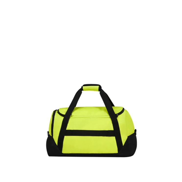 American Tourister Cipőtartós Sporttáska/Utazótáska Fekete/Lime Urban Groove UG23   