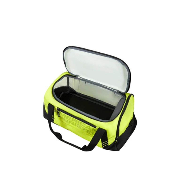 American Tourister Cipőtartós Sporttáska/Utazótáska Fekete/Lime Urban Groove UG23   