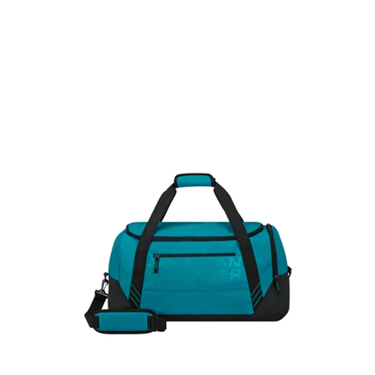 American Tourister Cipőtartós Sporttáska/Utazótáska Fekete/Kék Urban Groove UG23  