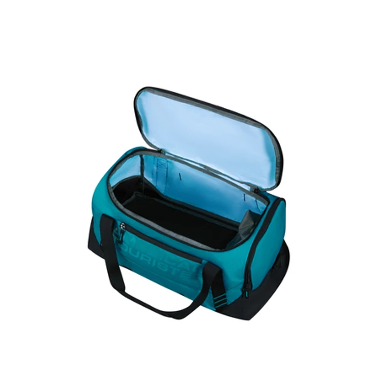 American Tourister Cipőtartós Sporttáska/Utazótáska Fekete/Kék Urban Groove UG23  