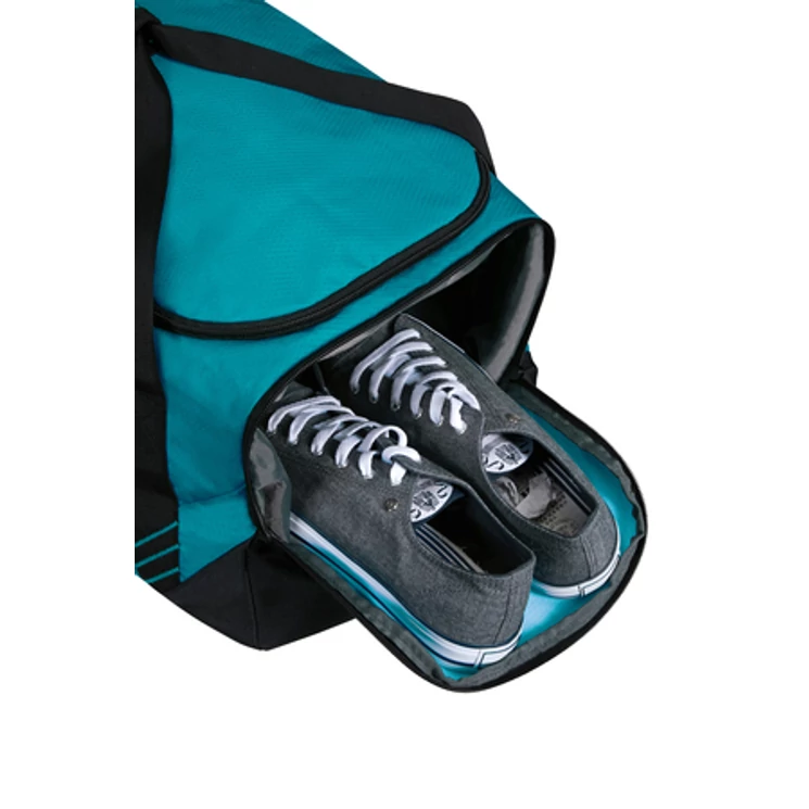 American Tourister Cipőtartós Sporttáska/Utazótáska Fekete/Kék Urban Groove UG23  