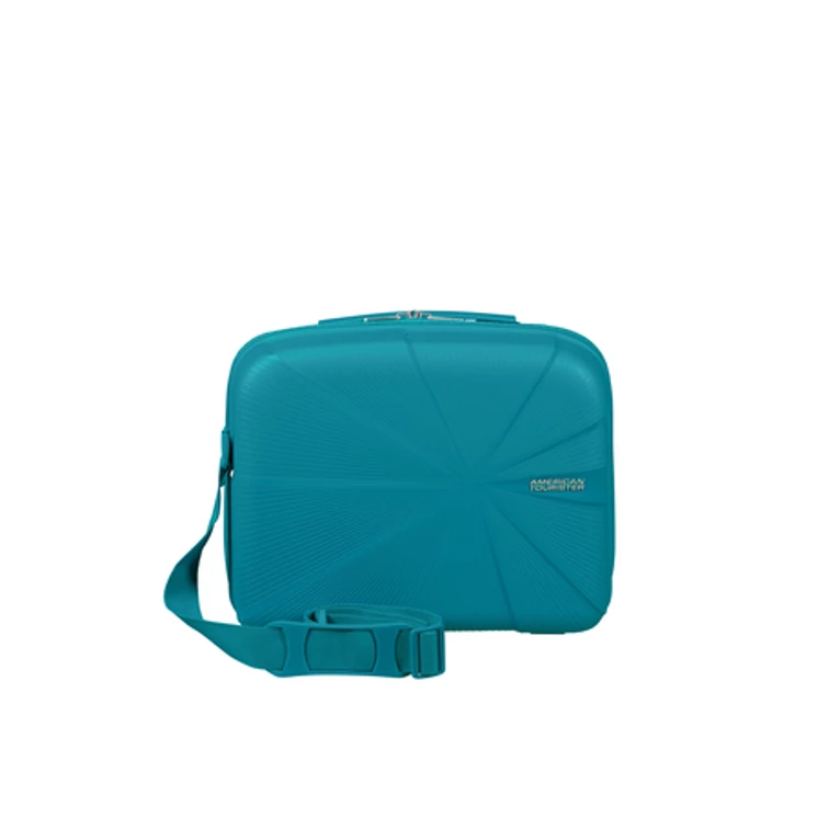 American Tourister Starvibe Fedélzeti táska Világoskék 3 év garancia