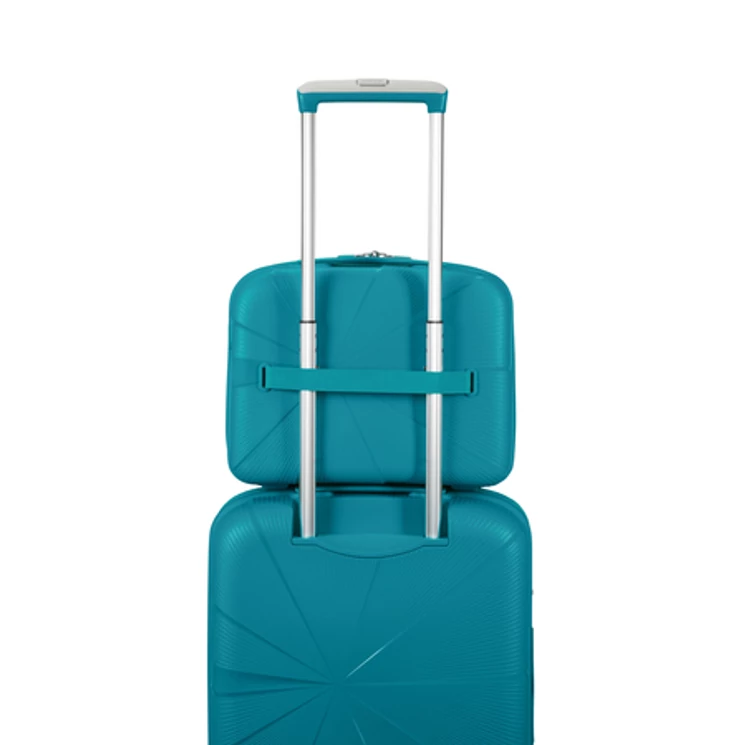 American Tourister Starvibe Fedélzeti táska Világoskék 3 év garancia