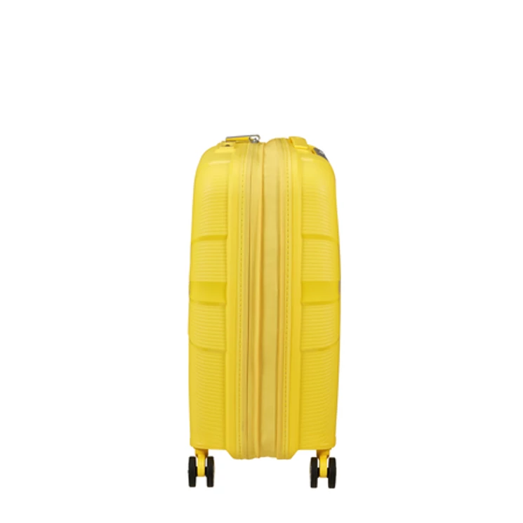 American Tourister Starvibe Spinner Kabinbőrönd 55cm lemon 3 év garancia
