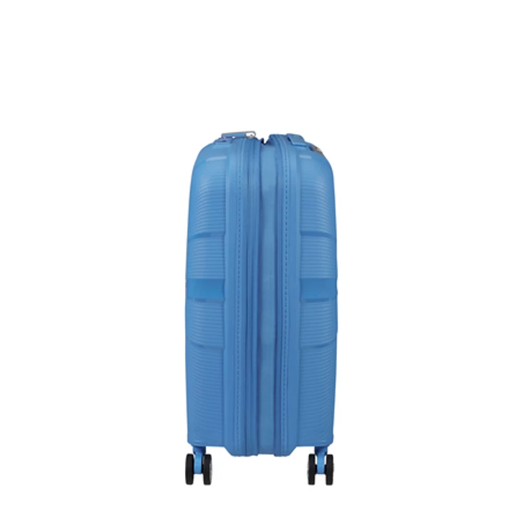American Tourister Starvibe Spinner Kabinbőrönd 55cm Blue 3 év garancia