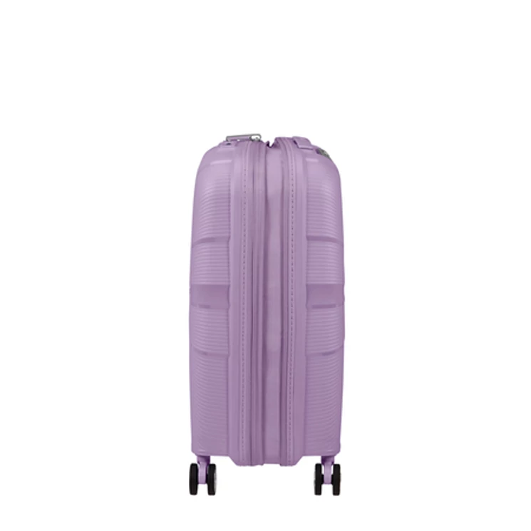 American Tourister Starvibe Spinner Kabinbőrönd 55cm Lavender 3 év garancia