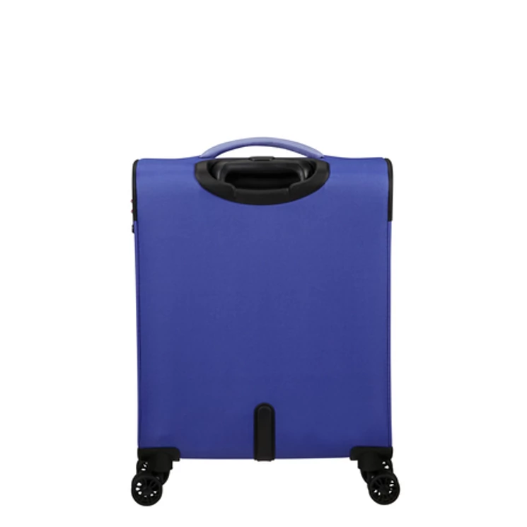 American Tourister Pulsonic Spinner Bővíthető Kabinbőrönd 55cm SoftLilac