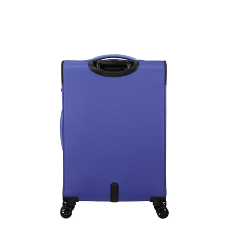American Tourister Pulsonic Spinner Bőrönd 68cm SoftLilac