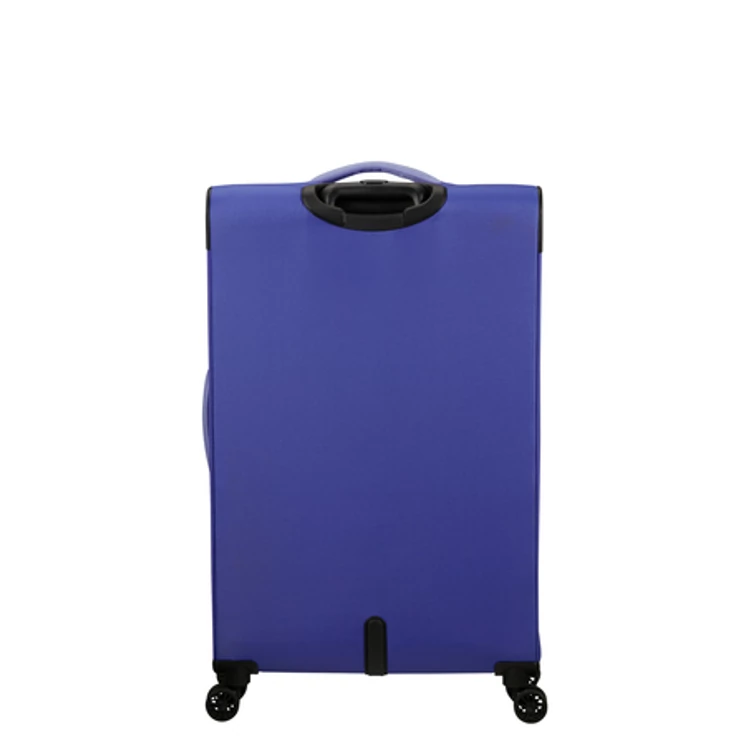 American Tourister Pulsonic Spinner Bőrönd 81cm SoftLilac
