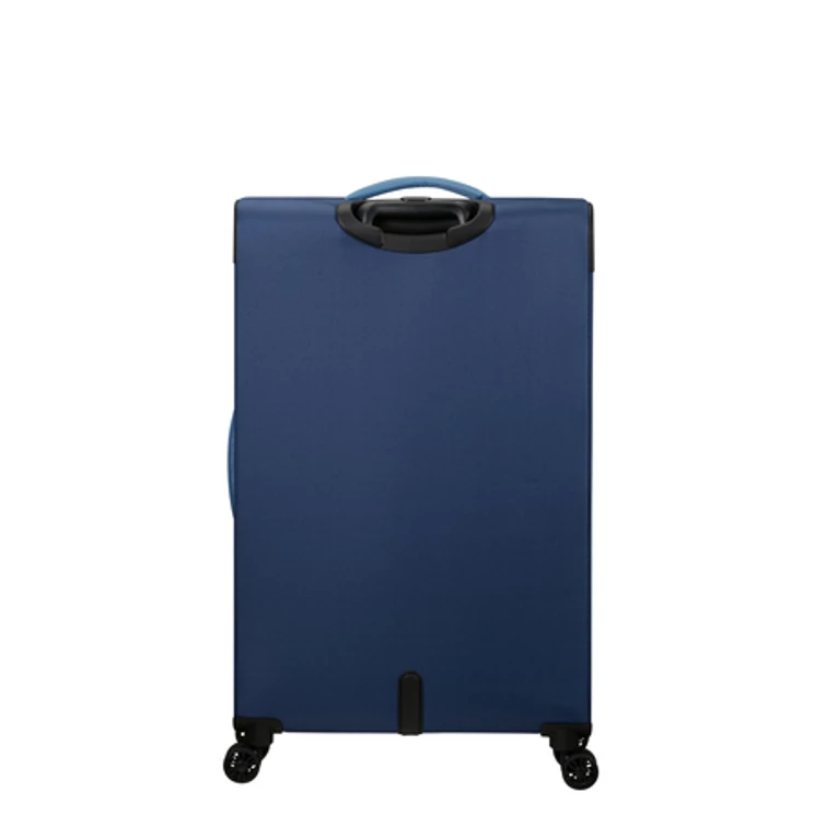 American Tourister Pulsonic Spinner Bőrönd 81cm CombatNavy