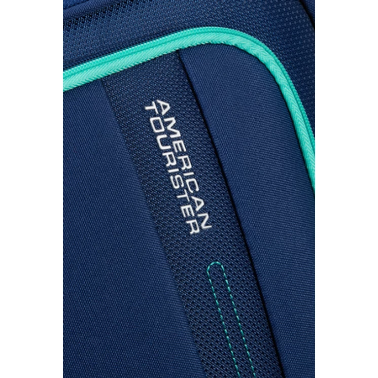 American Tourister Sea Seeker Spinner Kabinbőrönd 55cm CombatNavy