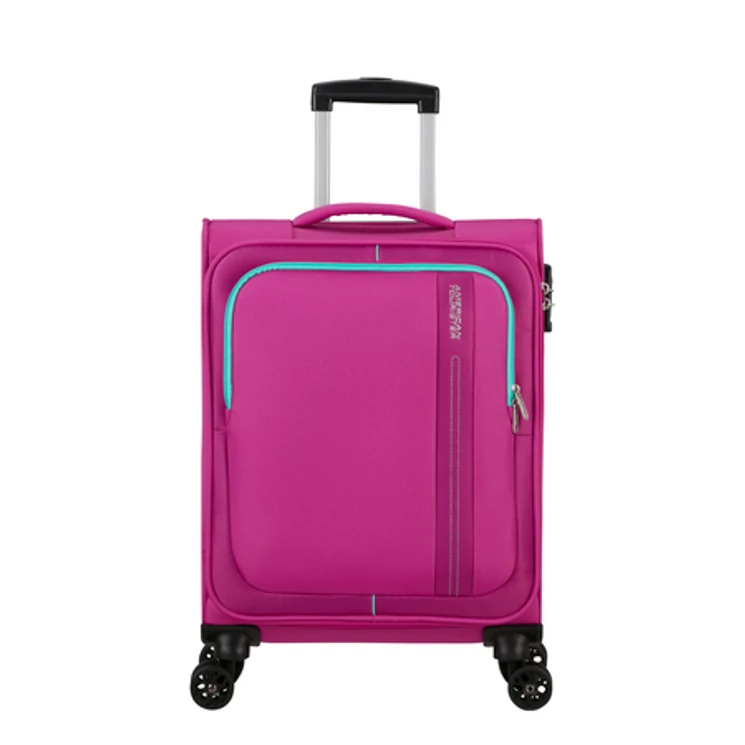 American Tourister Sea Seeker Spinner Kabinbőrönd 55cm DeepFuchsia