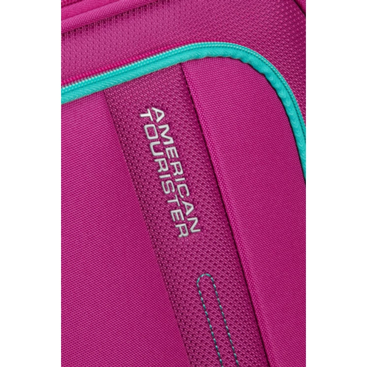 American Tourister Sea Seeker Spinner Kabinbőrönd 55cm DeepFuchsia