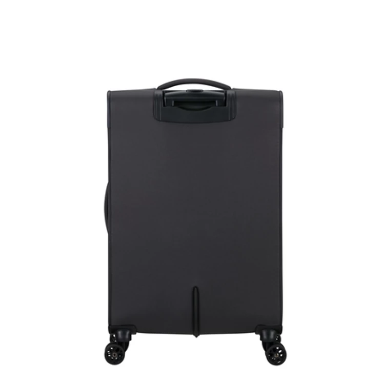 American Tourister Sea Seeker Spinner Bőrönd 68cm CharcoalGrey