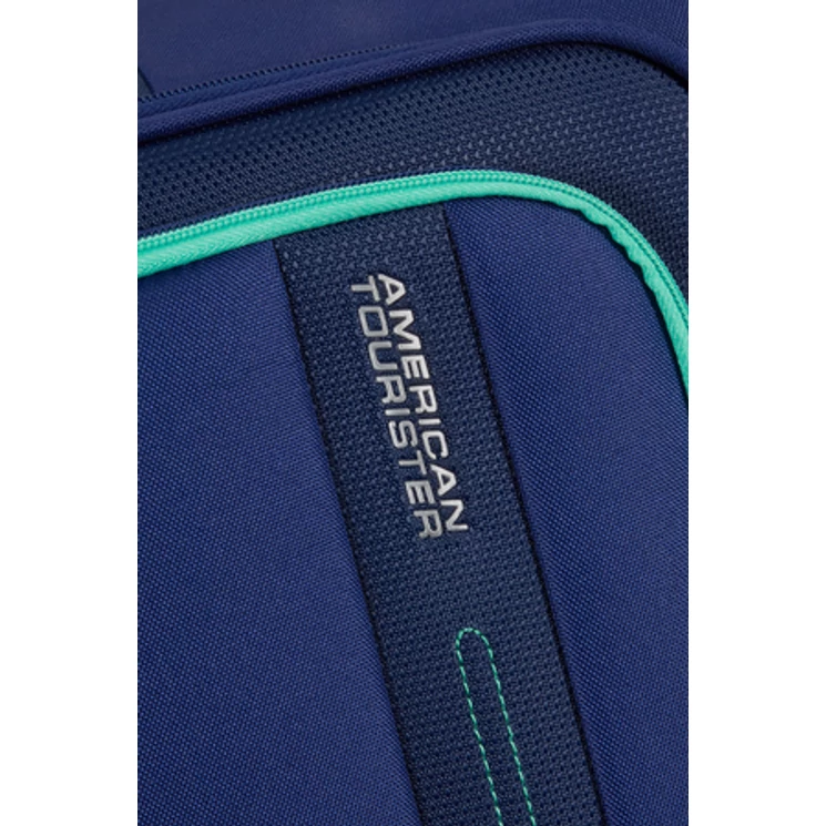 American Tourister Sea Seeker Spinner Bőrönd 80cm CombatNavy