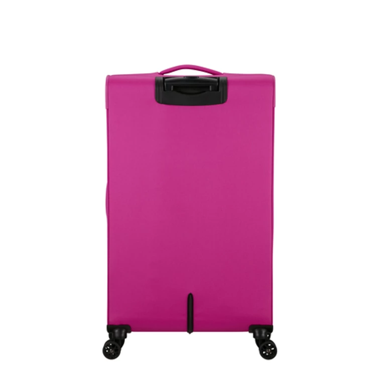 American Tourister Sea Seeker Spinner Bőrönd 80cm DeepFuchsia
