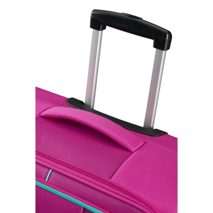 American Tourister Sea Seeker Spinner Bőrönd 80cm DeepFuchsia