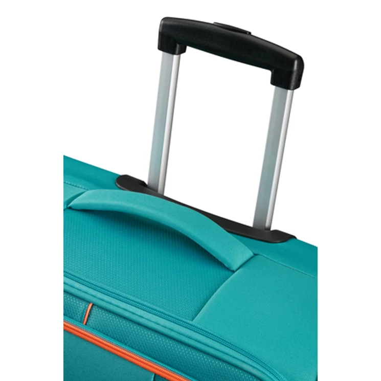 American Tourister Sea Seeker Spinner Bőrönd 80cm AquaGreen