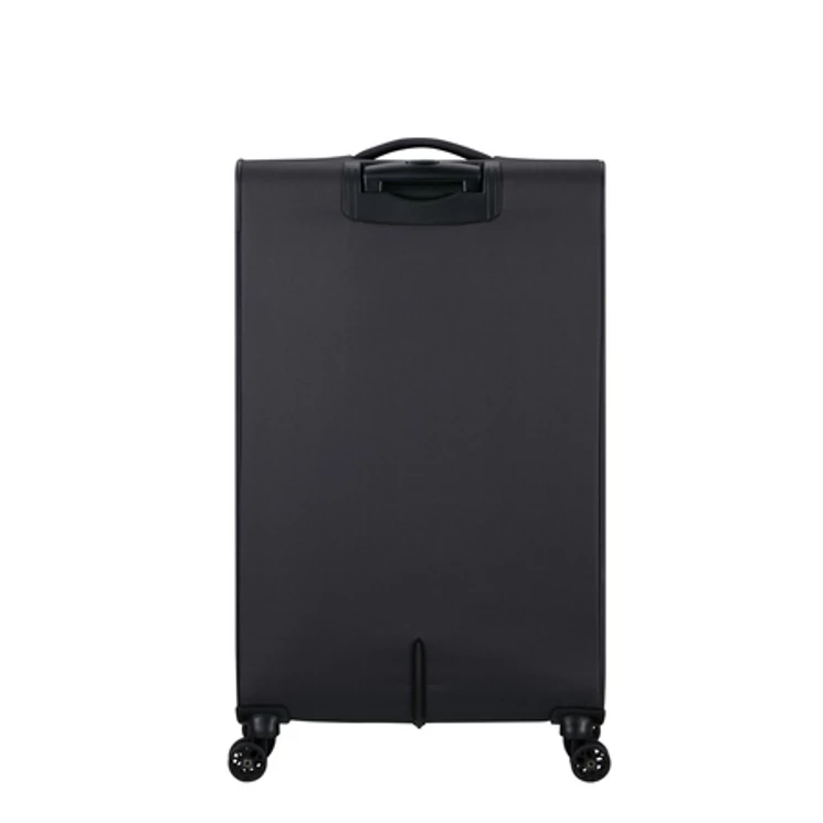 American Tourister Sea Seeker Spinner Bőrönd 80cm CharcoalGrey
