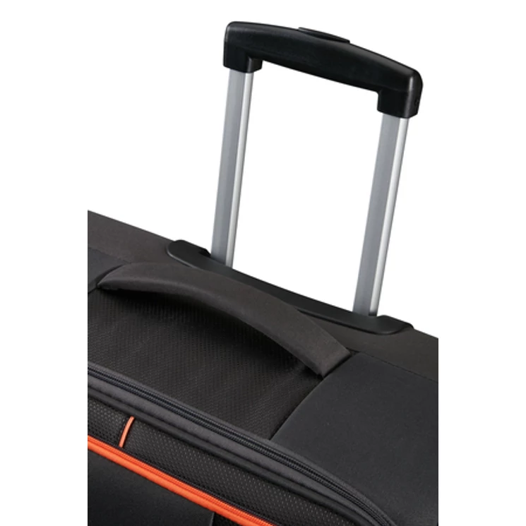 American Tourister Sea Seeker Spinner Bőrönd 80cm CharcoalGrey