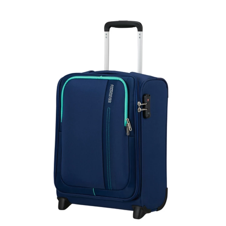 American Tourister Sea Seeker Állóbőrönd 45 cm CombatNavy