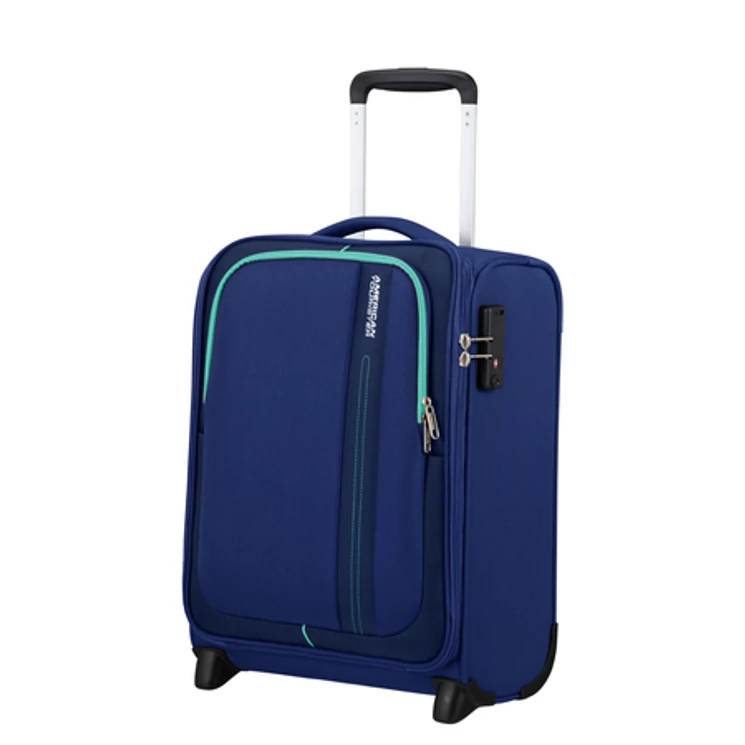 American Tourister Sea Seeker Állóbőrönd 45 cm CombatNavy
